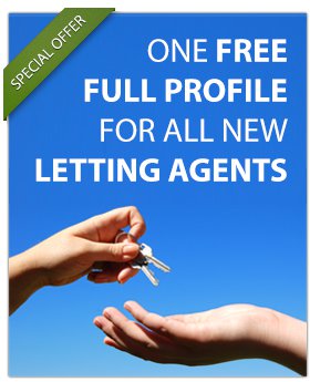 Letting Agents Tenant Referencing Special Offer